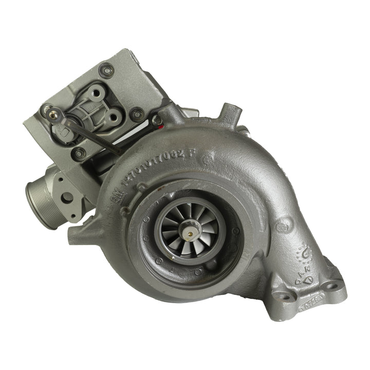 B2BV SHOP EXCHANGE Turbocharger DMAX L5P 6.6L 17-19 - Industrial Injection