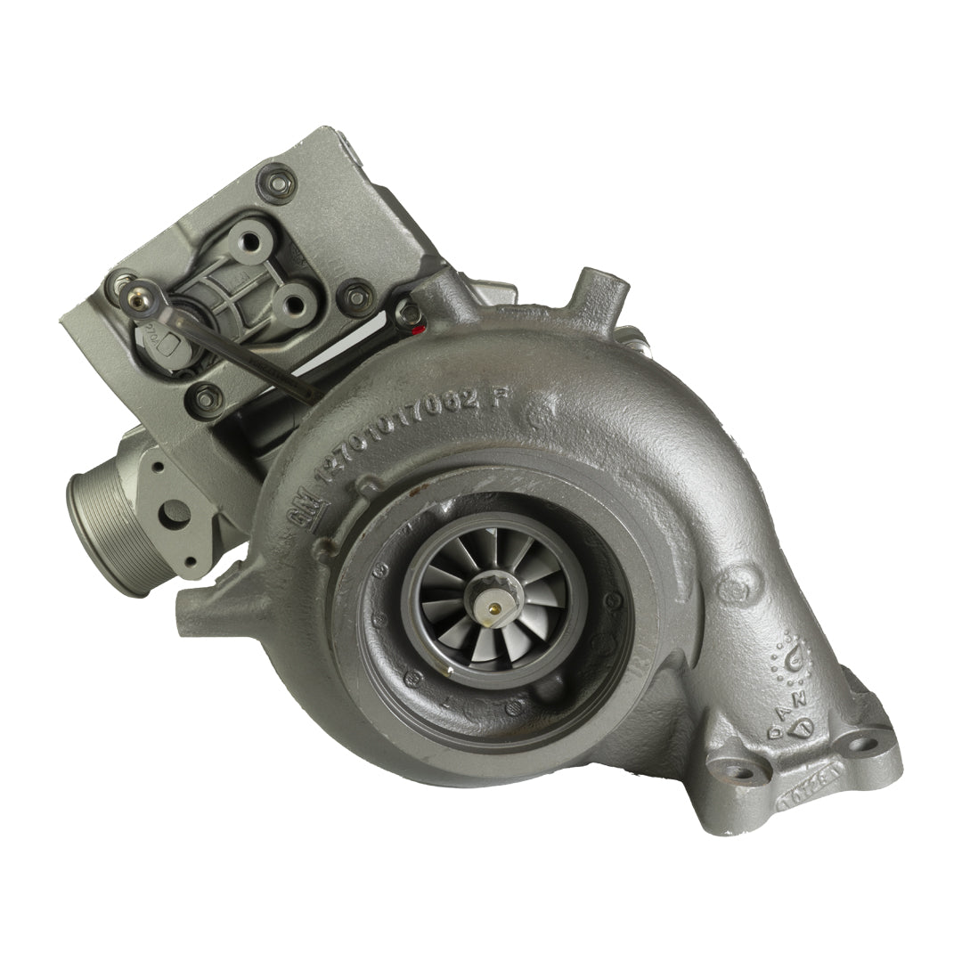 Duramax L5P 6.6L Exchange Turbocharger 20-23 - Industrial Injection