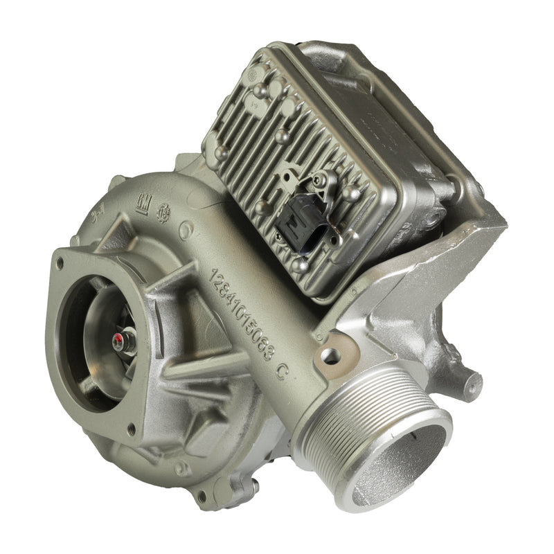 B2BV SHOP EXCHANGE Turbocharger DMAX L5P 6.6L 17-19 - Industrial Injection