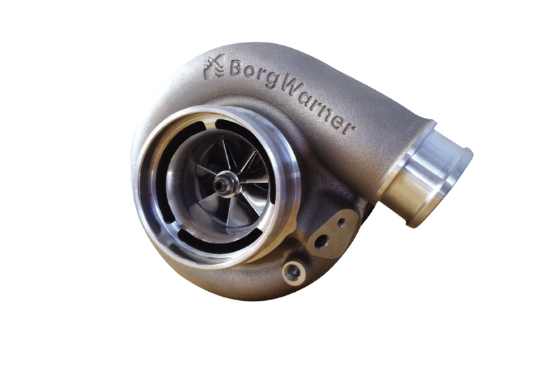 BorgWarner S200SX-E 7670 Super Core Turbo Assembly