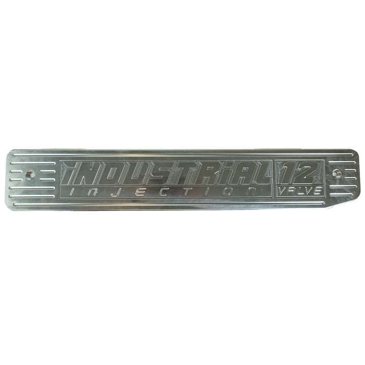 Industrial Injection Billet Cummins 12 Valve Engine Cover - Industrial Injection