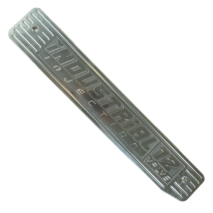 Industrial Injection Billet Cummins 12 Valve Engine Cover - Industrial Injection