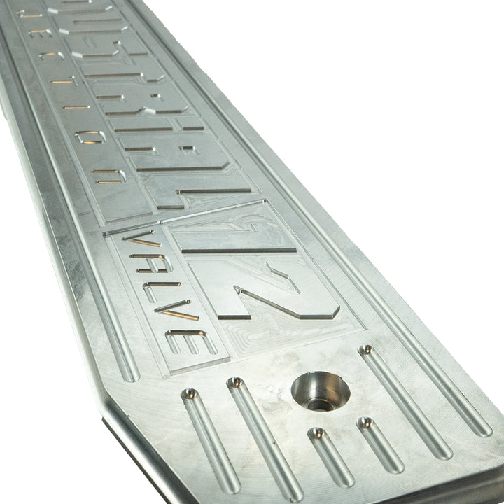 Industrial Injection Billet Cummins 12 Valve Engine Cover - Industrial Injection