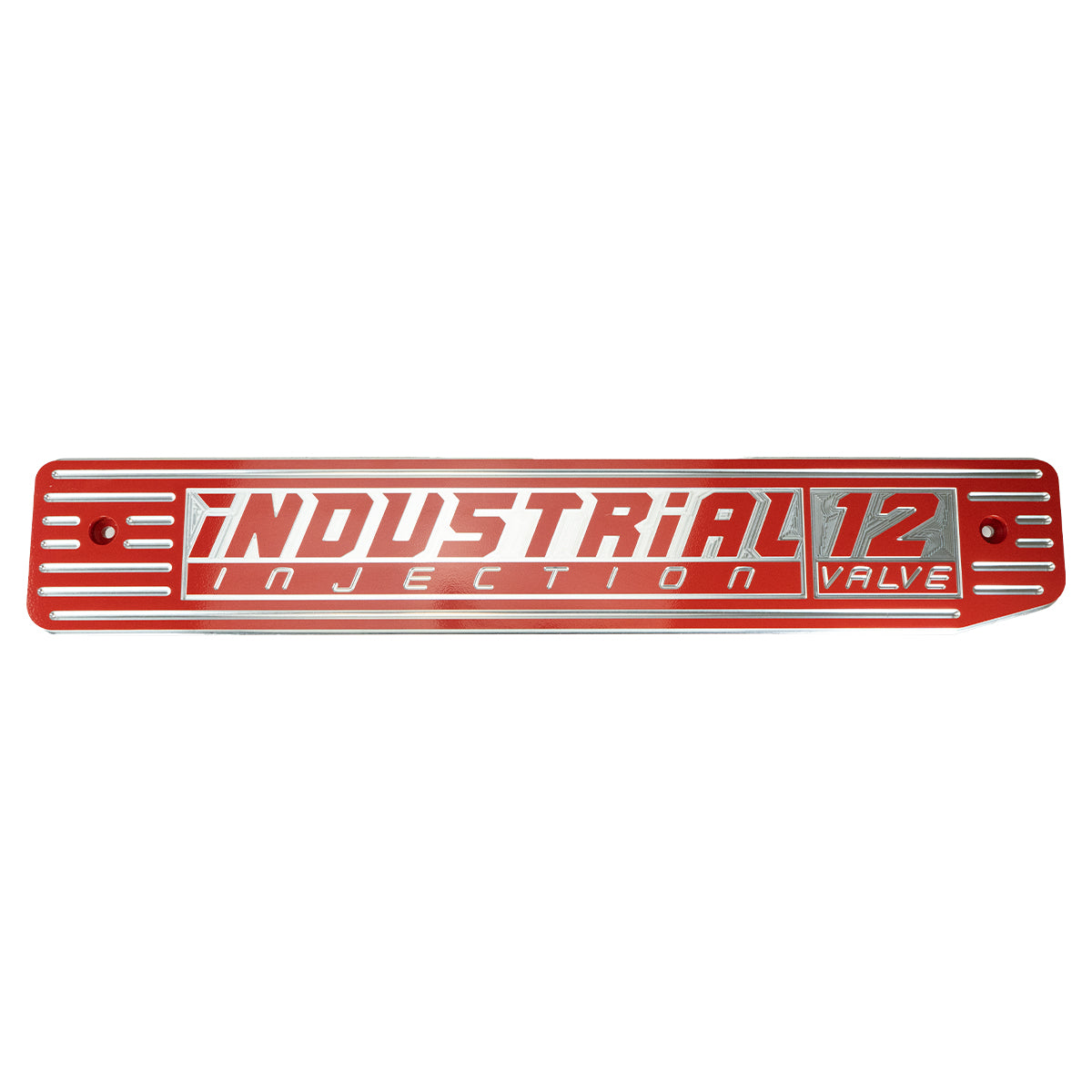Industrial Injection Billet Cummins 12 Valve Engine Cover - Industrial Injection
