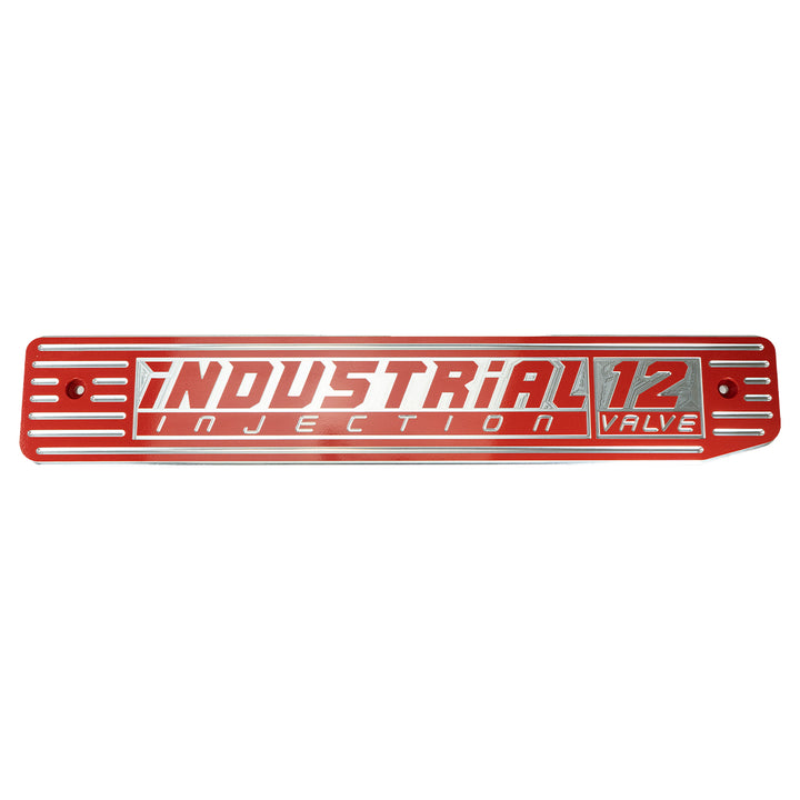 Industrial Injection Billet Cummins 12 Valve Engine Cover - Industrial Injection