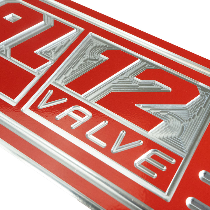 Industrial Injection Billet Cummins 12 Valve Engine Cover - Industrial Injection