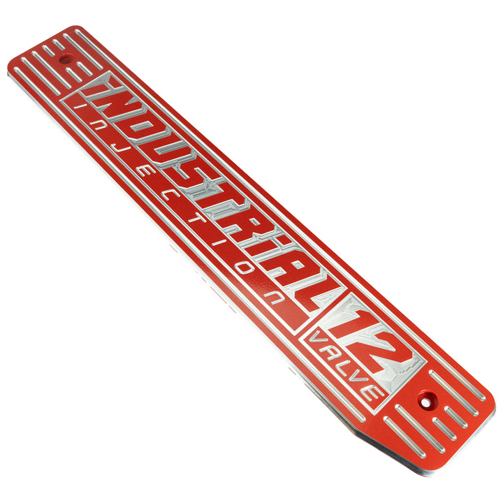 Industrial Injection Billet Cummins 12 Valve Engine Cover - Industrial Injection