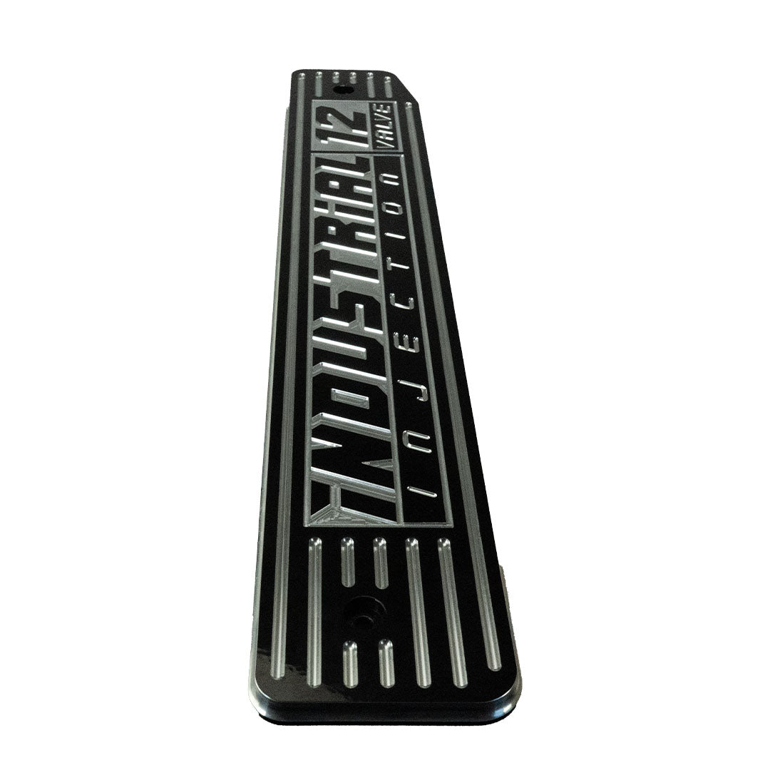 Industrial Injection Billet Cummins 12 Valve Engine Cover - Industrial Injection