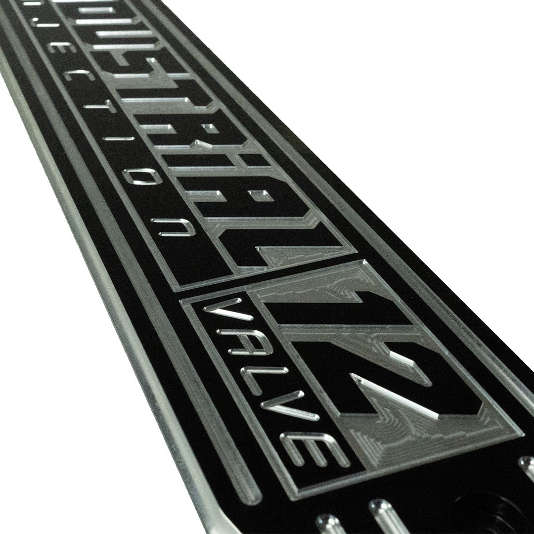 Industrial Injection Billet Cummins 12 Valve Engine Cover - Industrial Injection