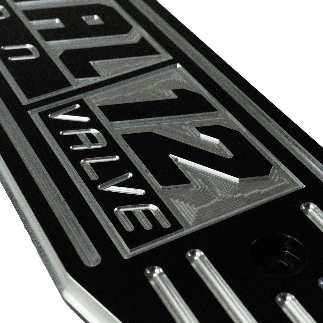 Industrial Injection Billet Cummins 12 Valve Engine Cover - Industrial Injection