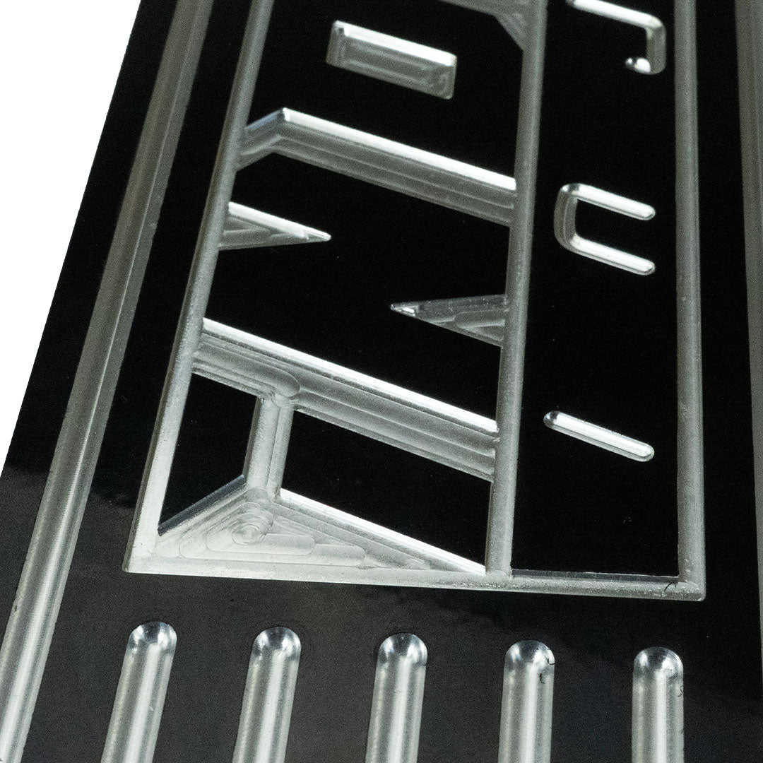 Industrial Injection Billet Cummins 12 Valve Engine Cover - Industrial Injection