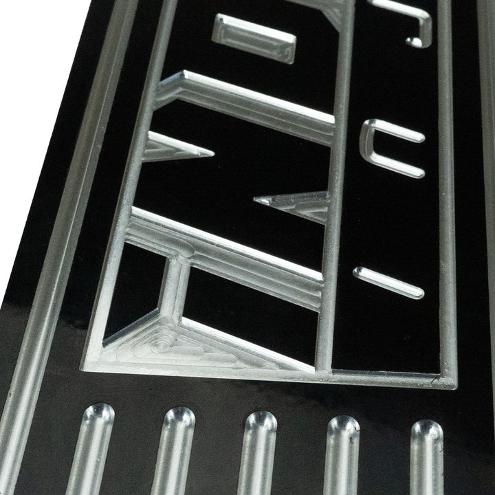 Industrial Injection Billet Cummins 12 Valve Engine Cover - Industrial Injection