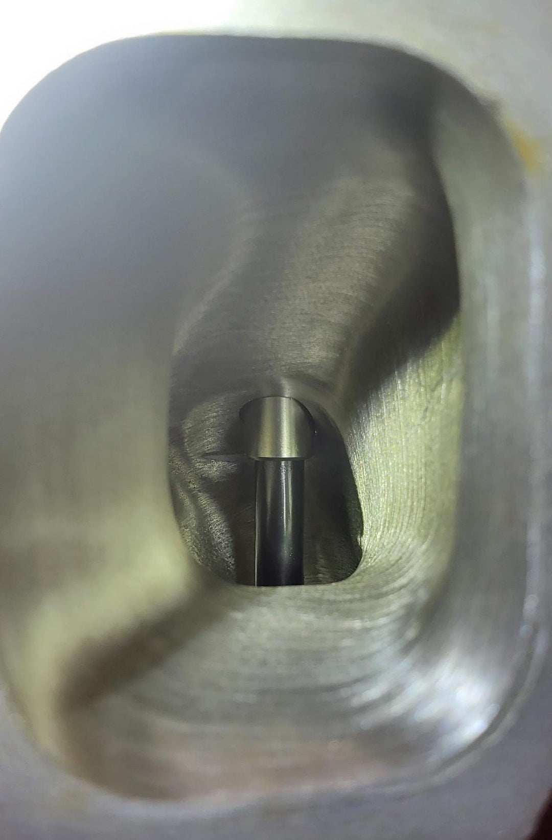Cummins 5.9L 12 Valve Stage 2 Ported &amp; Polished Cylinder Head w/ Fire Ring Grooves - Industrial Injection