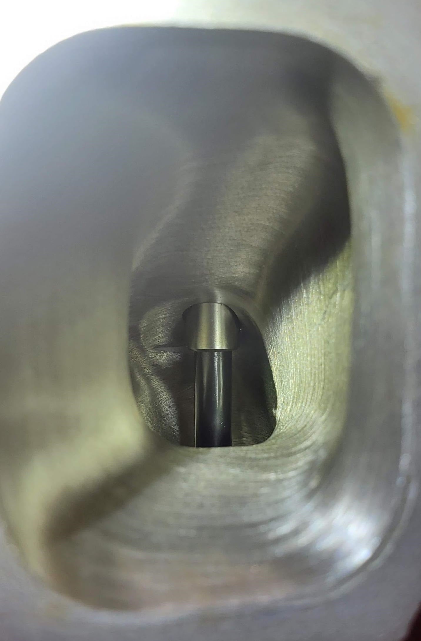 Cummins 5.9L 12 Valve Stage 2 Ported & Polished Cylinder Head w/ Fire Ring Grooves - Industrial Injection