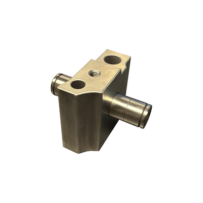 12 Valve Cummins Rocker Pedestal Machined for ARP Headstuds - Industrial Injection