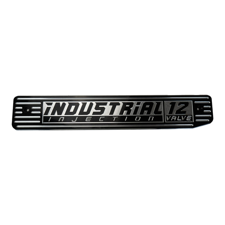 Industrial Injection Billet Cummins 12 Valve Engine Cover - Industrial Injection