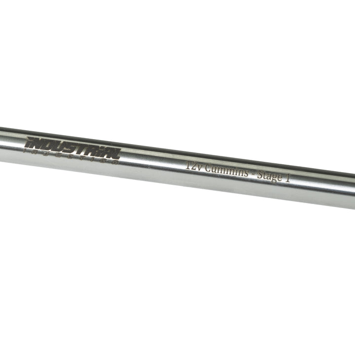 12 Valve Cummins Stage 1 Billet Pushrods - Industrial Injection