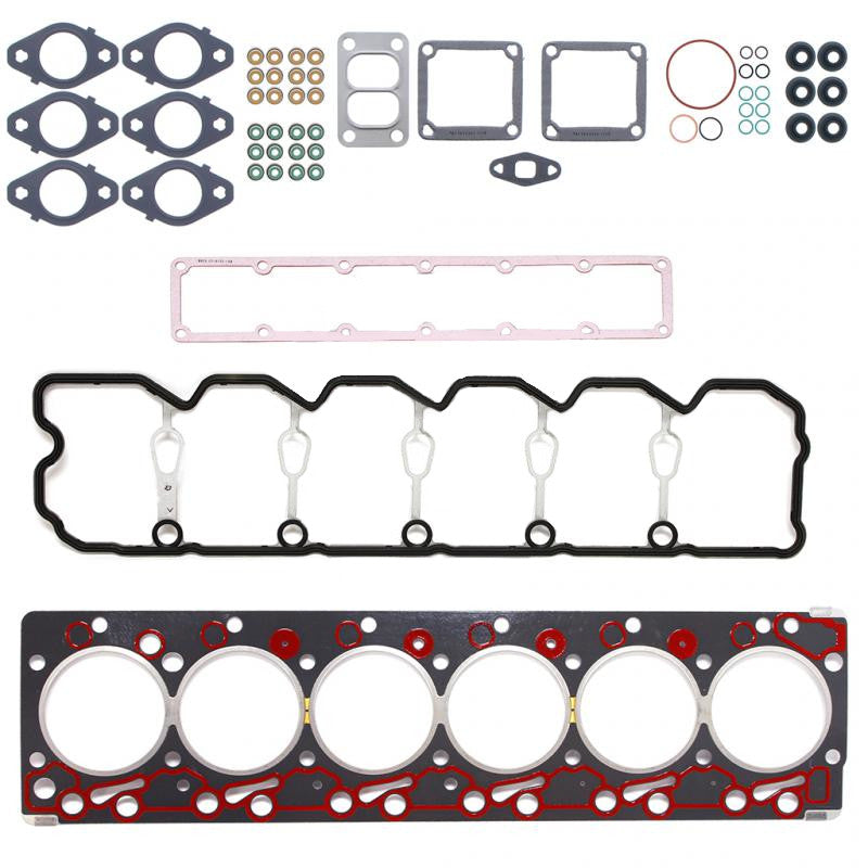 PAI 1998.5-2002 5.9L 24v Cummins Upper Engine Gasket Kit - Industrial Injection