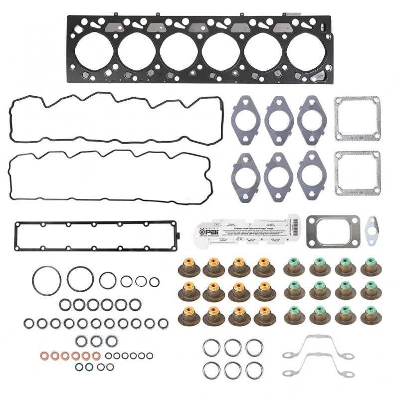 PAI 2003-2007 5.9L Cummins Upper Engine Gasket Set - Industrial Injection