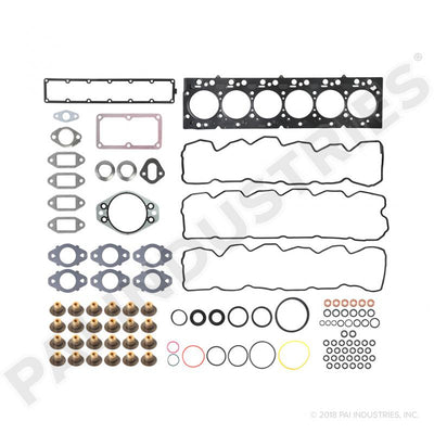 PAI 2007.5-2018 6.7L Cummins Upper Engine Gasket Set - Industrial Injection