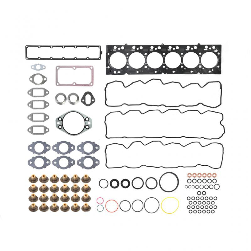 PAI 2007.5-2018 6.7L Cummins Upper Engine Gasket Set - Industrial Injection