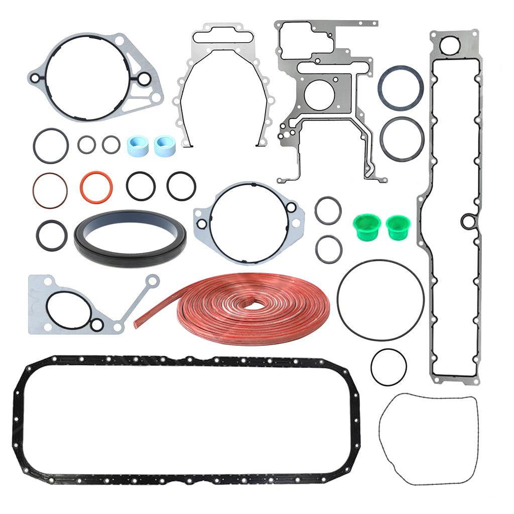 ISX LOWER GASKET KIT OEM: 2881766  PAI-CUP131851 - Industrial Injection