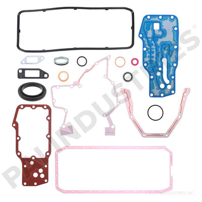 2007.5-2018 6.7L Cummins Lower Engine Gasket Set - Industrial Injection