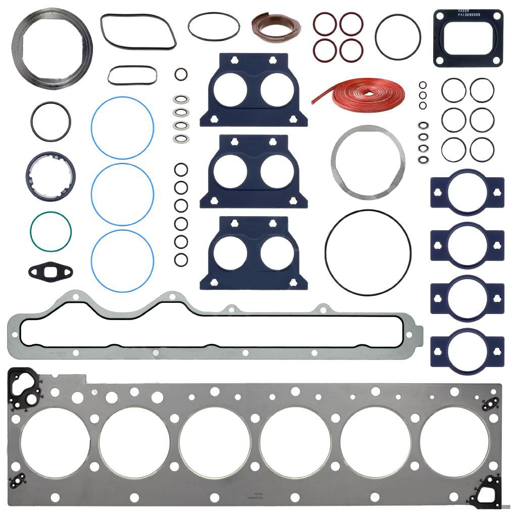 Upper Gasket Kit Genuine PAI-CUP132070 - Industrial Injection