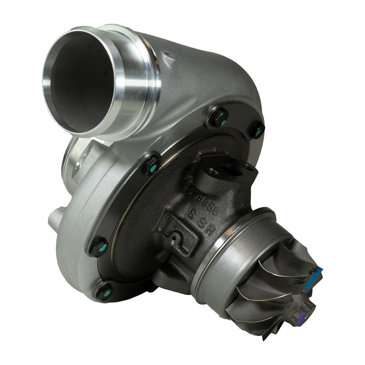 BorgWarner S300 SX-R Super-Core 68/68 – Industrial Injection