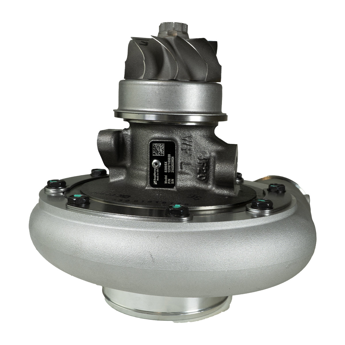 BorgWarner S200 SX-R Super-Core (76mm / 775HP) – Part #12707105086