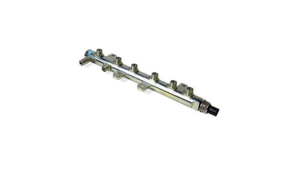 2013-2018 Cummins 6.7L New Bosch Fuel Rail - Industrial Injection