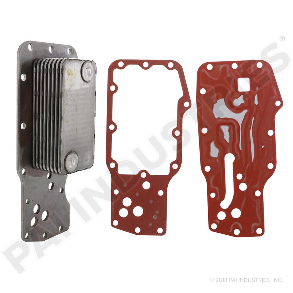 2007.5-2018 6.7L Cummins Engine PAI Oil Cooler w/ Gaskets - Industrial Injection