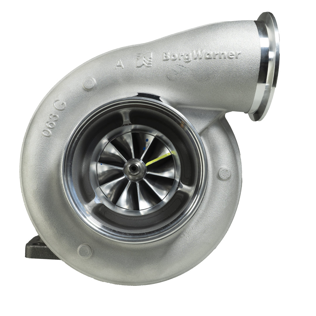 S400SX-E Turbocharger 76/96 1.32 A/R V-BAND - 14969880029 - Industrial Injection