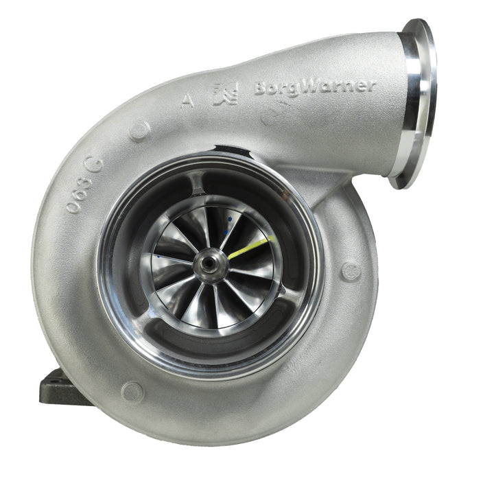 S400SX-E Turbocharger 76/96 1.32 A/R V-BAND - 14969880029