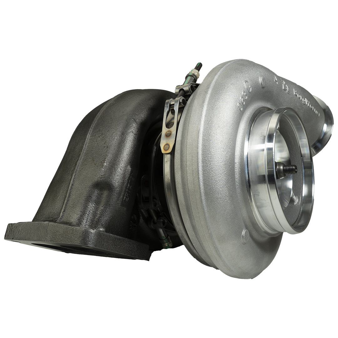 S400SX-E Turbocharger 76/96 1.32 A/R V-BAND - 14969880029 - Industrial Injection