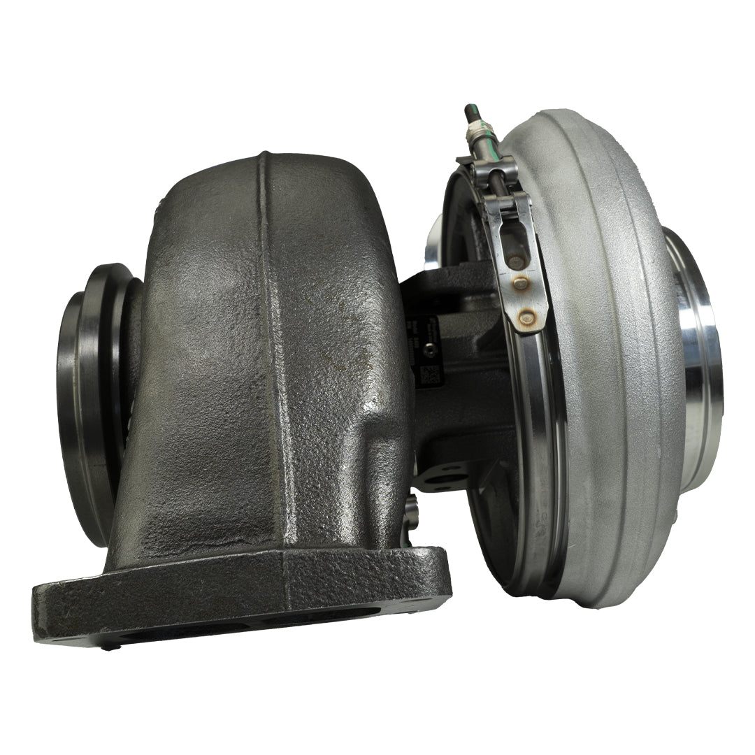 S400SX-E Turbocharger 76/96 1.32 A/R V-BAND - 14969880029