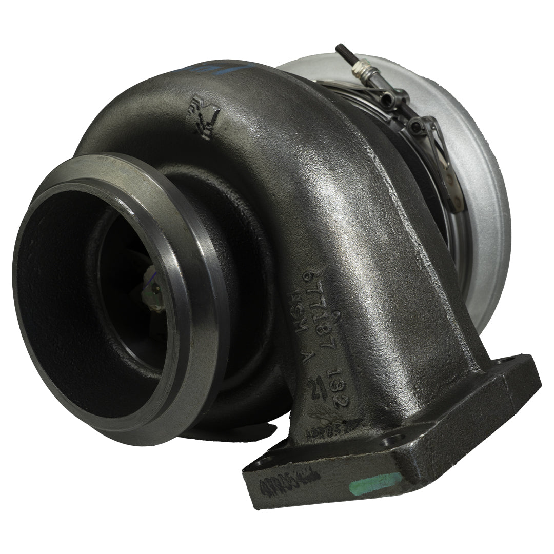 S400SX-E Turbocharger 76/96 1.32 A/R V-BAND - 14969880029 - Industrial Injection
