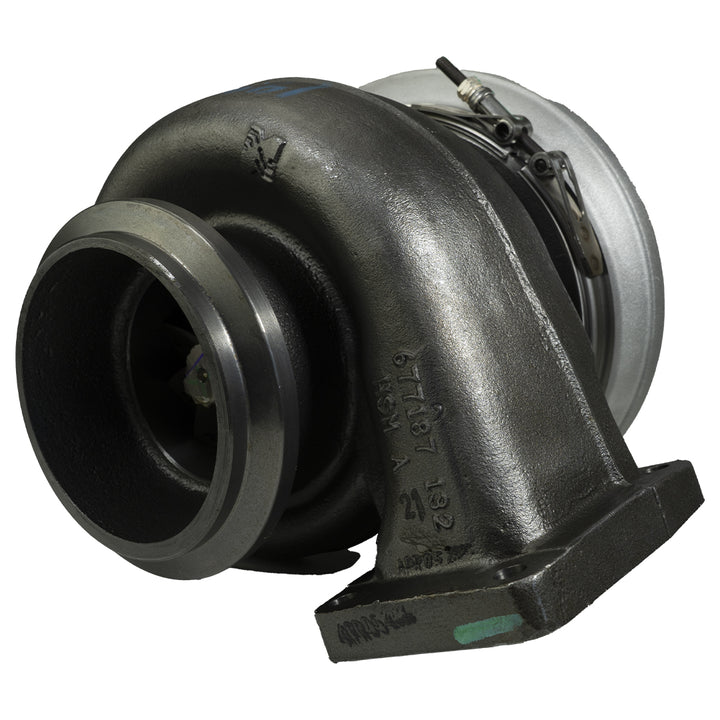 S400SX-E Turbocharger 76/96 1.32 A/R V-BAND - 14969880029 - Industrial Injection