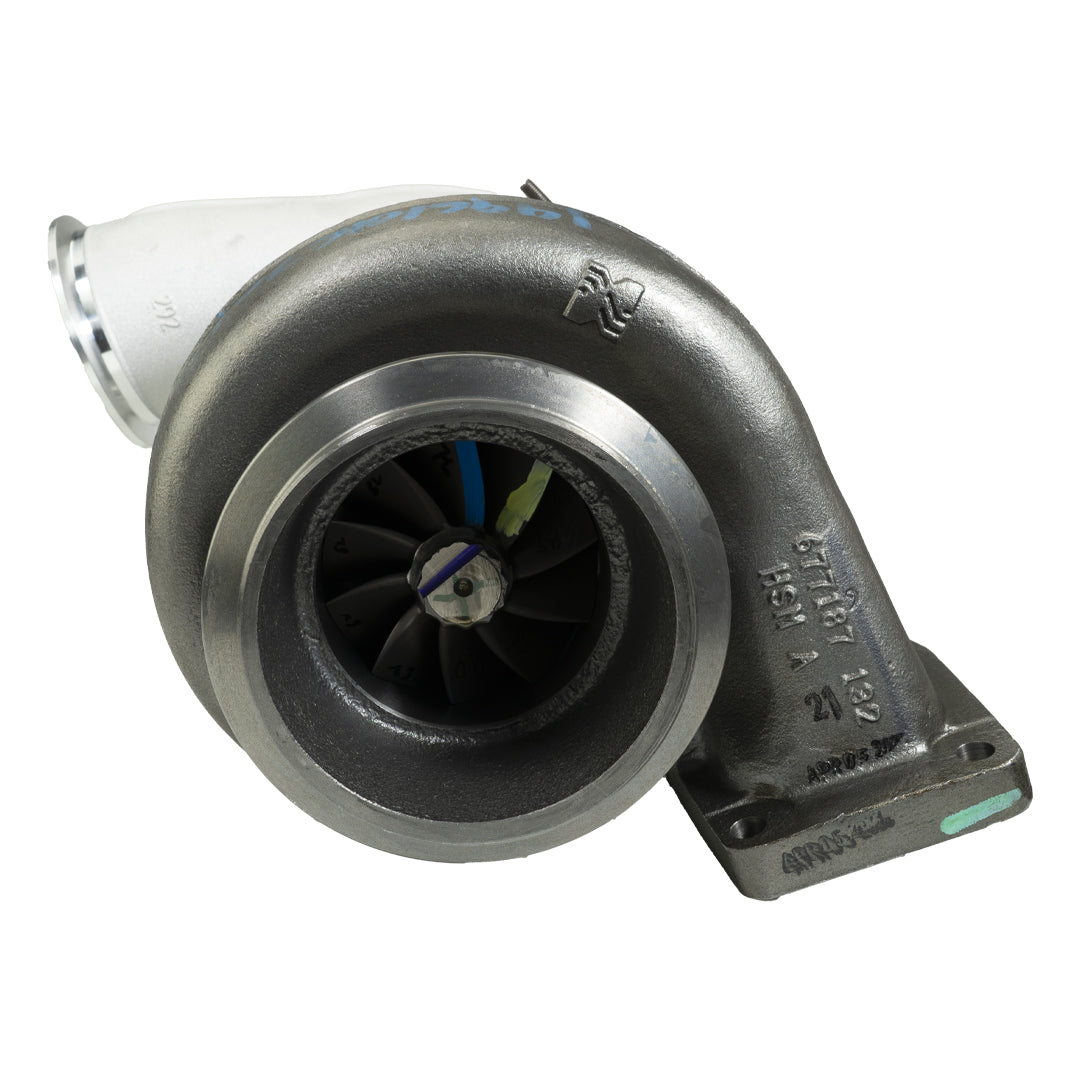 S400SX-E Turbocharger 76/96 1.32 A/R V-BAND - 14969880029 - Industrial Injection