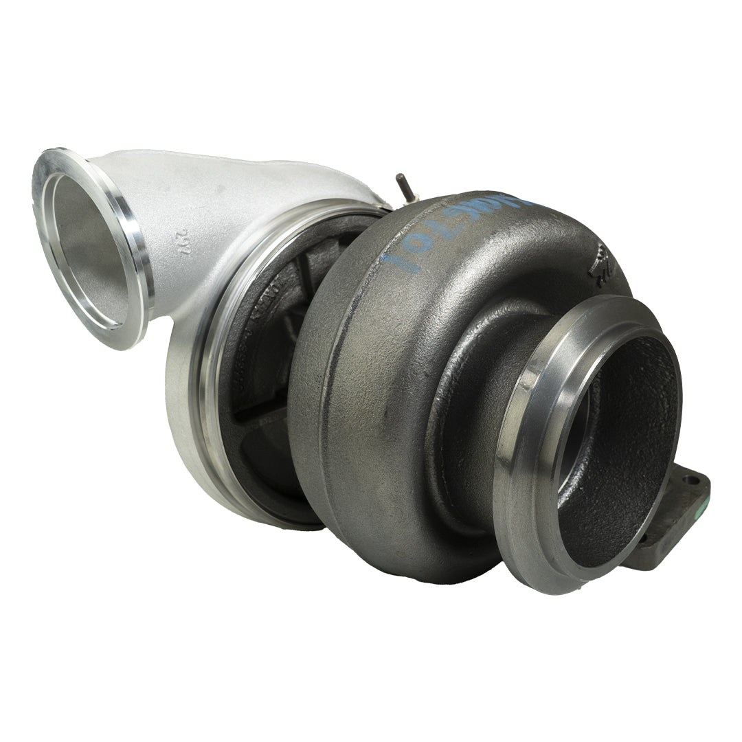 S400SX-E Turbocharger 76/96 1.32 A/R V-BAND - 14969880029