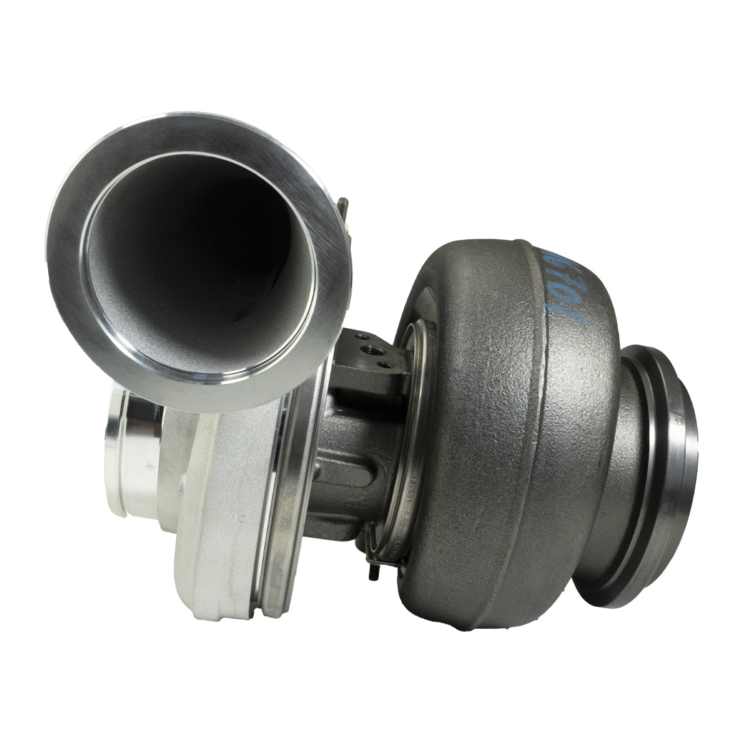 S400SX-E Turbocharger 76/96 1.32 A/R V-BAND - 14969880029