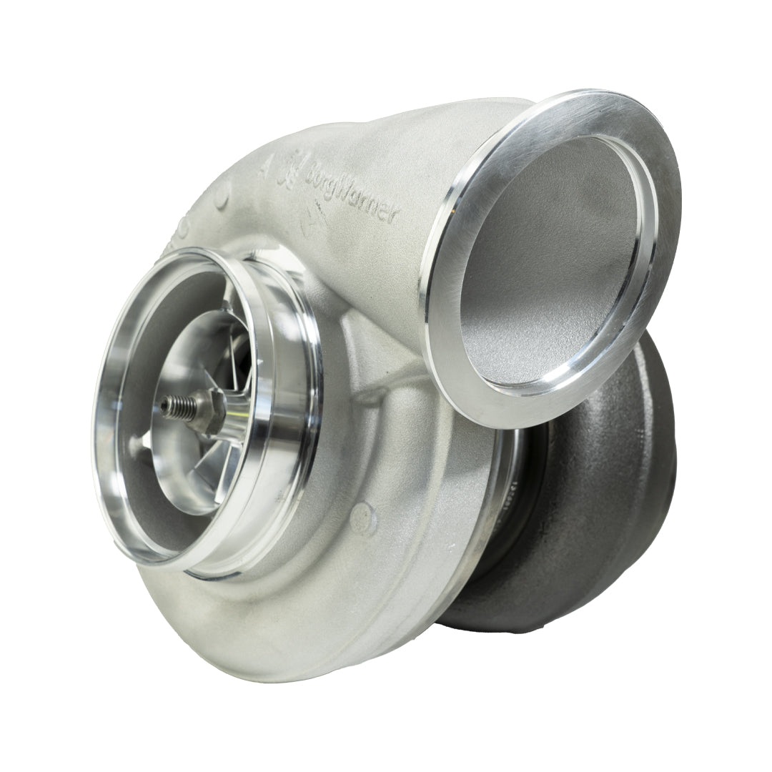S400SX-E Turbocharger 76/96 1.32 A/R V-BAND - 14969880029 - Industrial Injection