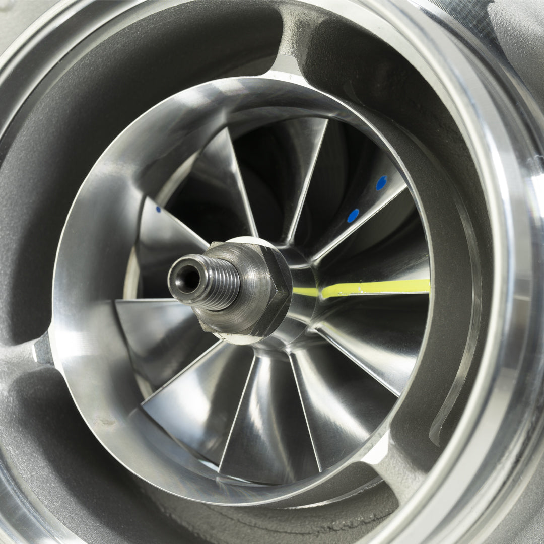 S400SXE Turbocharger 76/96 1.32 A/R VBAND 14969880029 Industrial