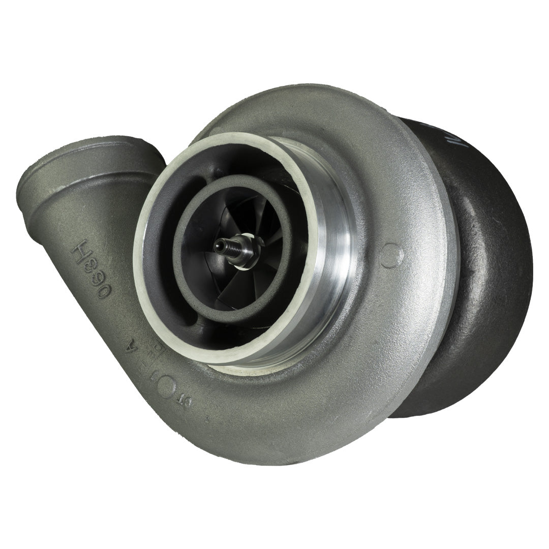 167735 DETROIT SERIES 60 S400S NEW 1995+  395/445HP 12.7L - Industrial Injection
