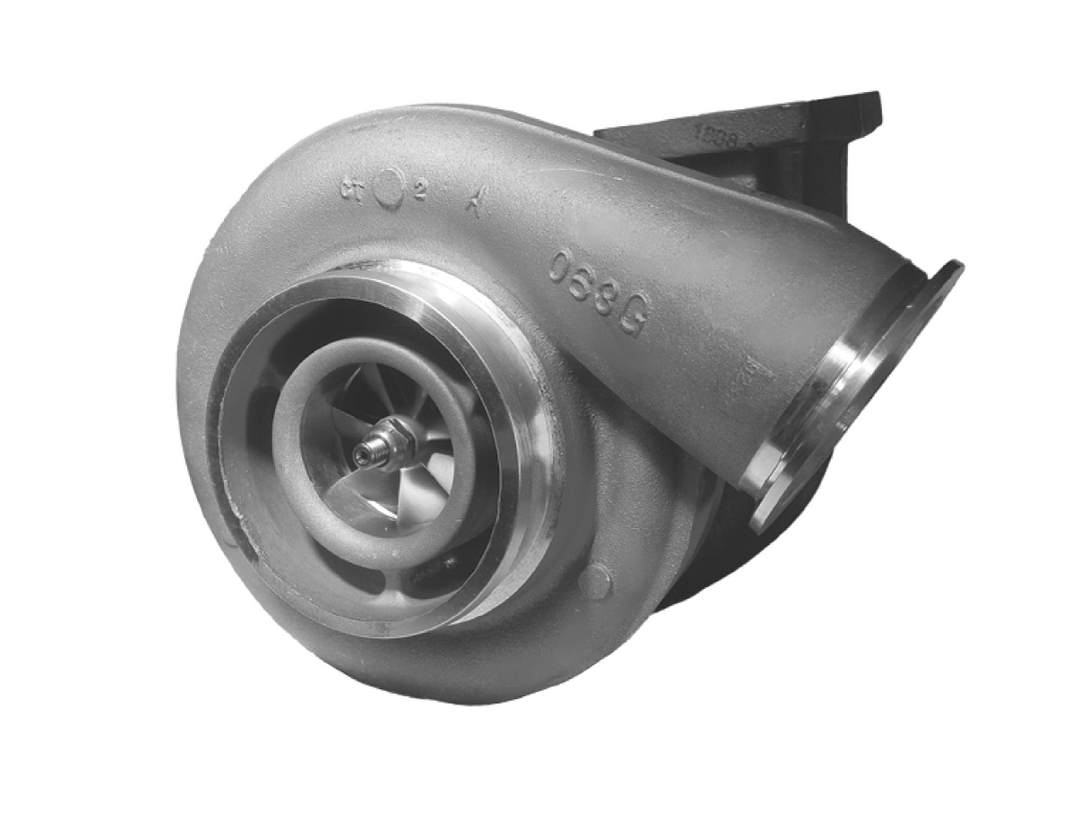 169011 DETROIT SERIES 60 S400 NEW 1996+  425/445HP 12.7L - Industrial Injection