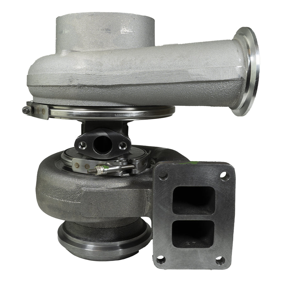 2001 Cummins Engines AllModels Turbocharger Cummins ISX2 Signature 600