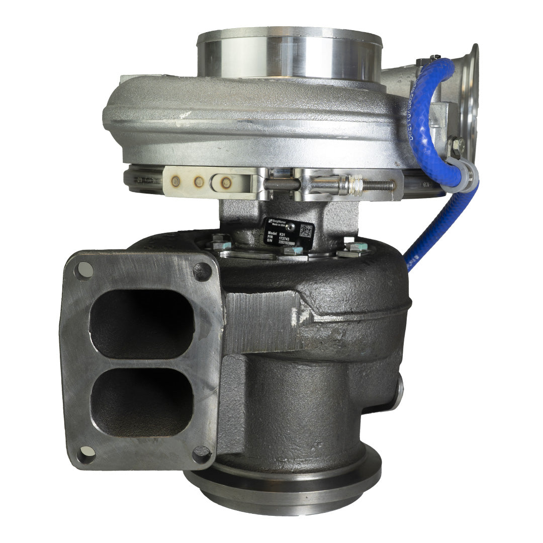 172743 K31 Turbocharger  DDC Series 60 12.7L  98-07 - Industrial Injection