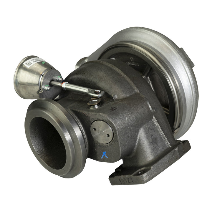 BorgWarner 172743 K31 Turbocharger for Detroit Diesel Series 60 12.7L -  Enhanced FMW Technology, Robust Warranty | Industrial Injection