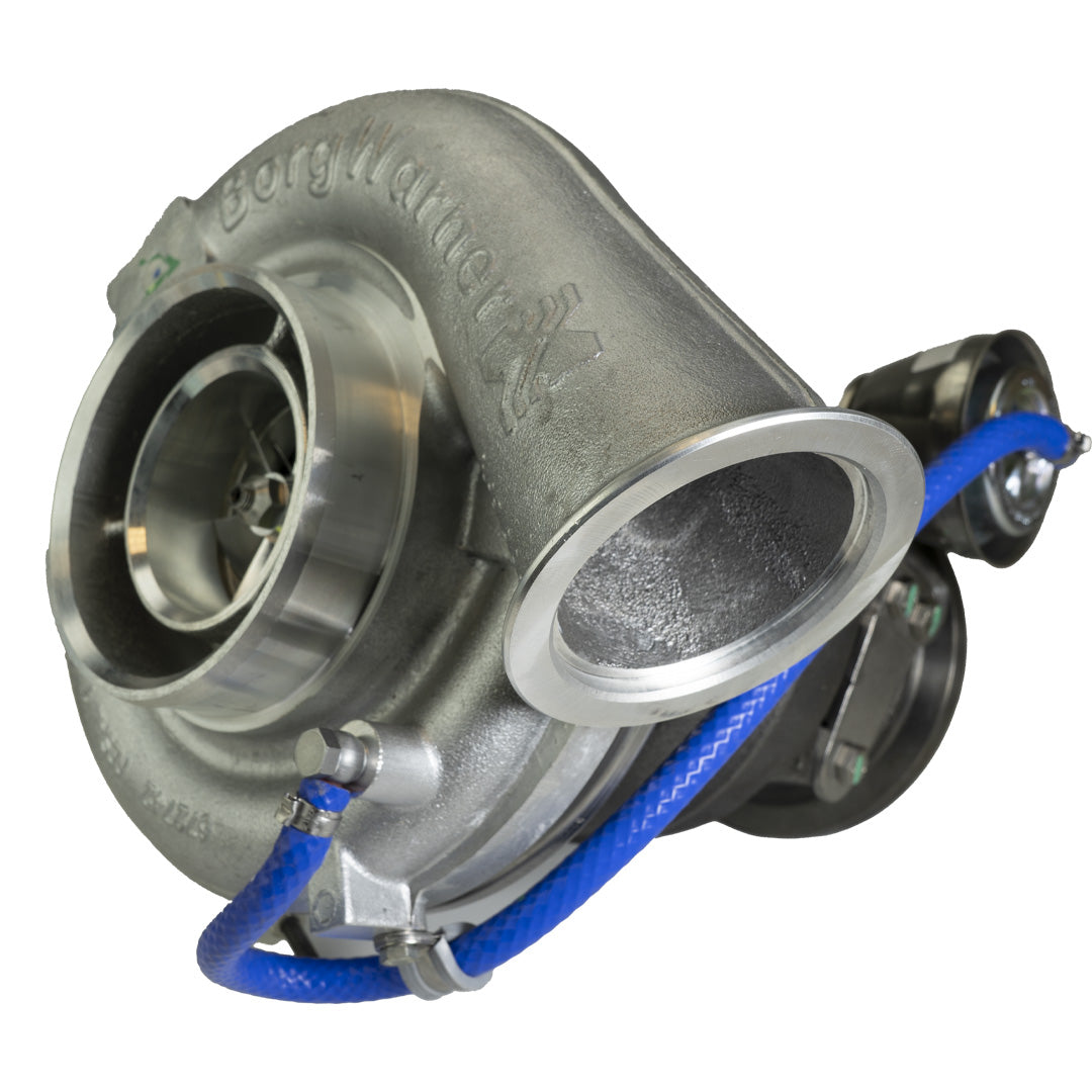 BorgWarner 172743 K31 Turbocharger for Detroit Diesel Series 60 12.7L -  Enhanced FMW Technology, Robust Warranty | Industrial Injection