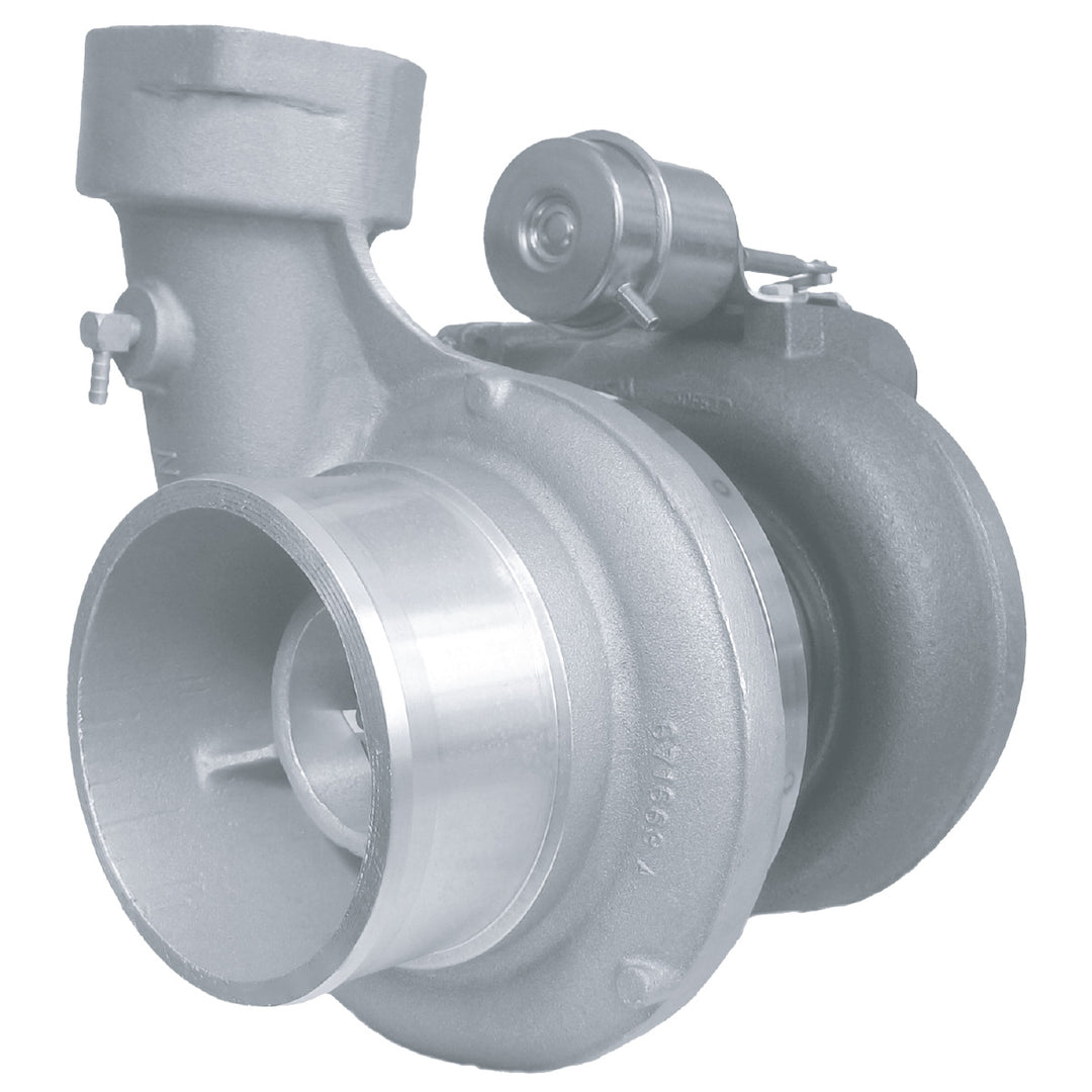 S410G Turbocharger CAT C16 600HP - Industrial Injection